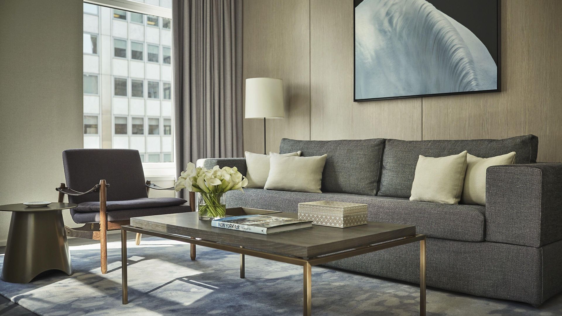 Hotel Four Seasons Downtown New York