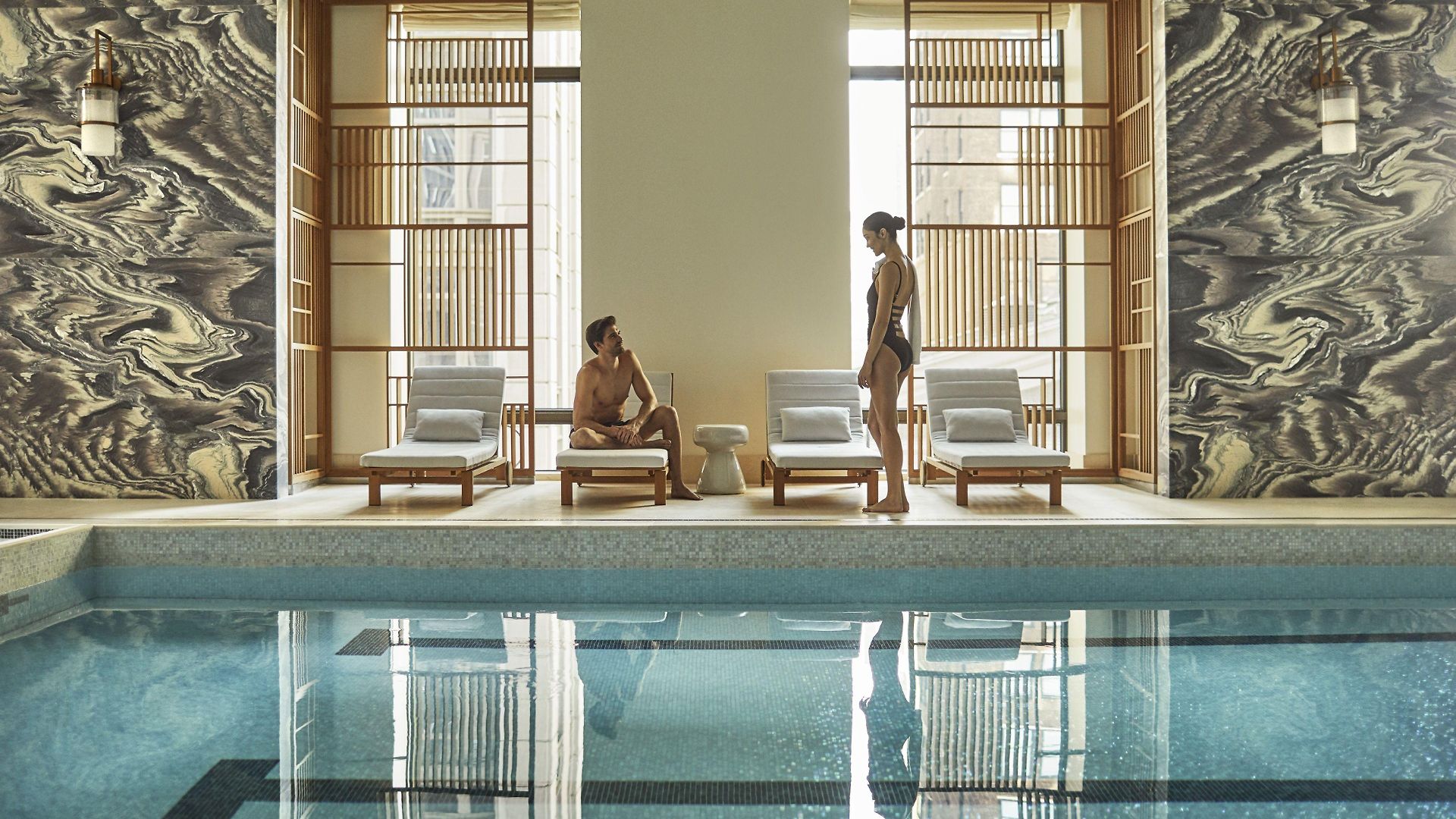 Hotel Four Seasons Downtown New York