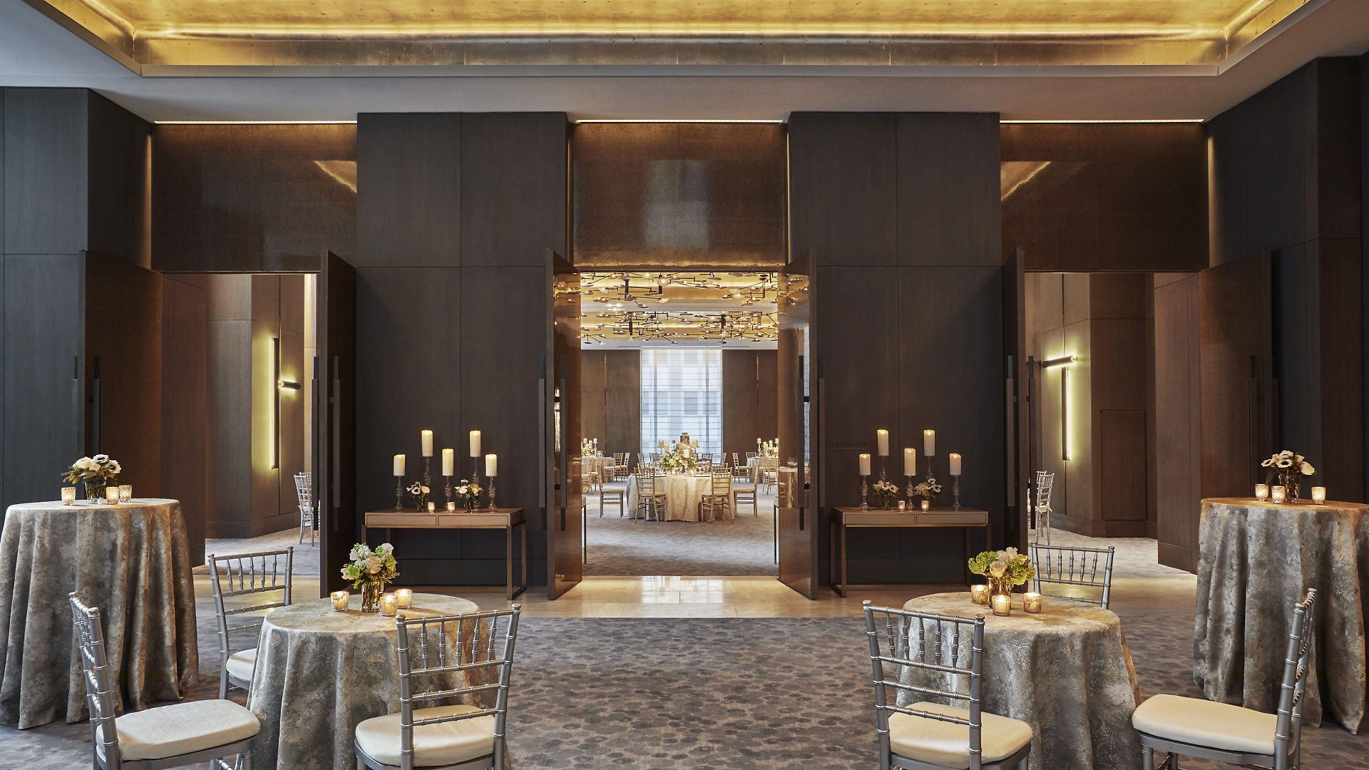 Hotel Four Seasons Downtown New York