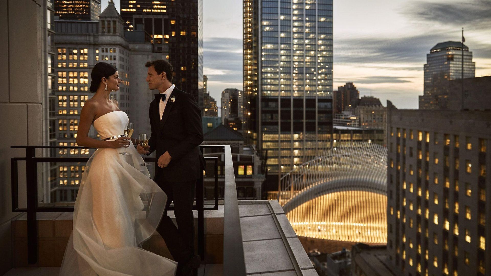 Hotel Four Seasons Downtown New York
