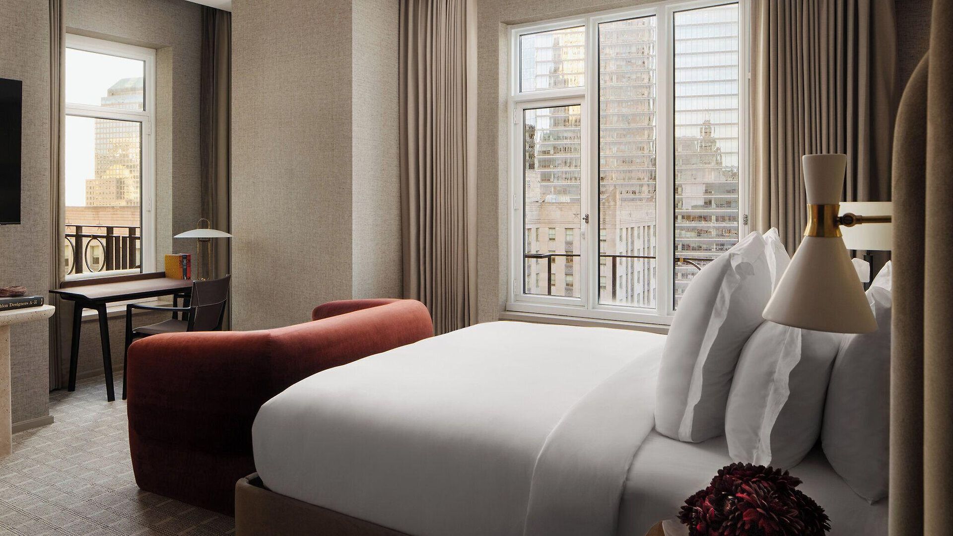 Four Seasons Downtown 5* New York