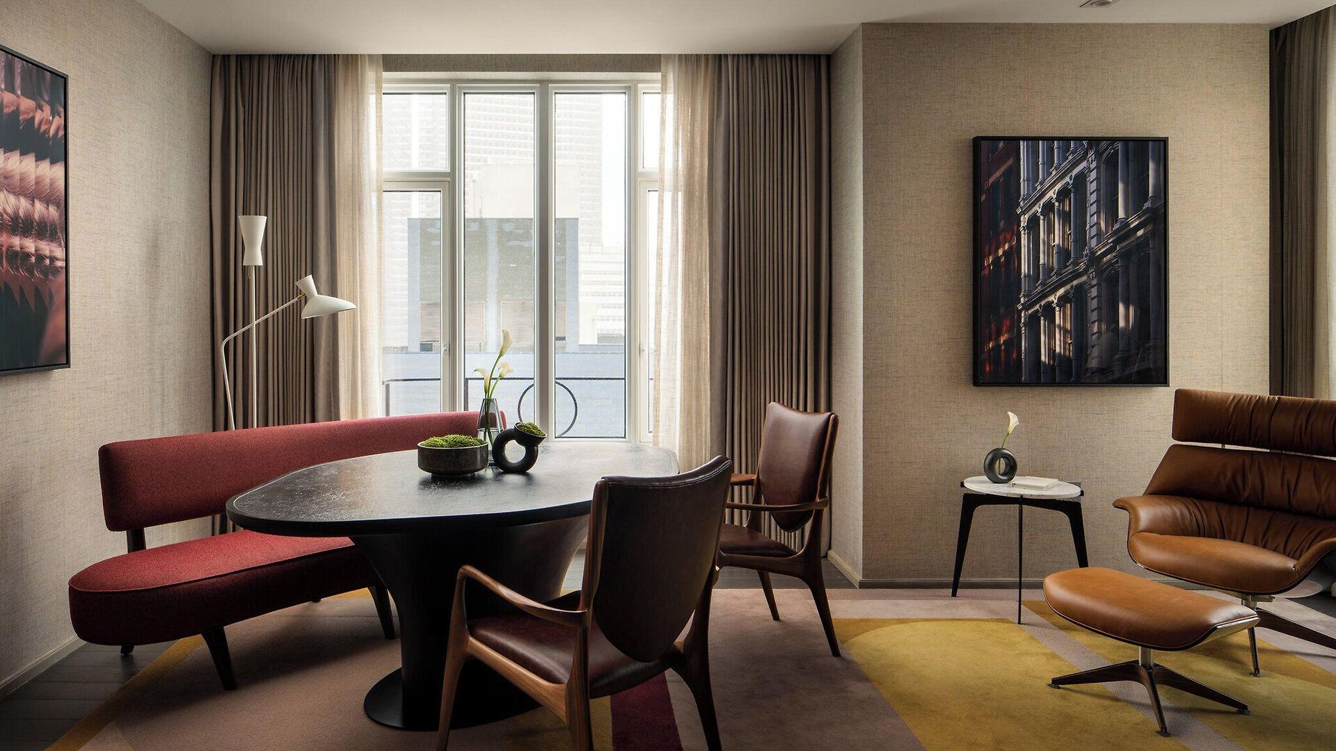Four Seasons Downtown 5* New York