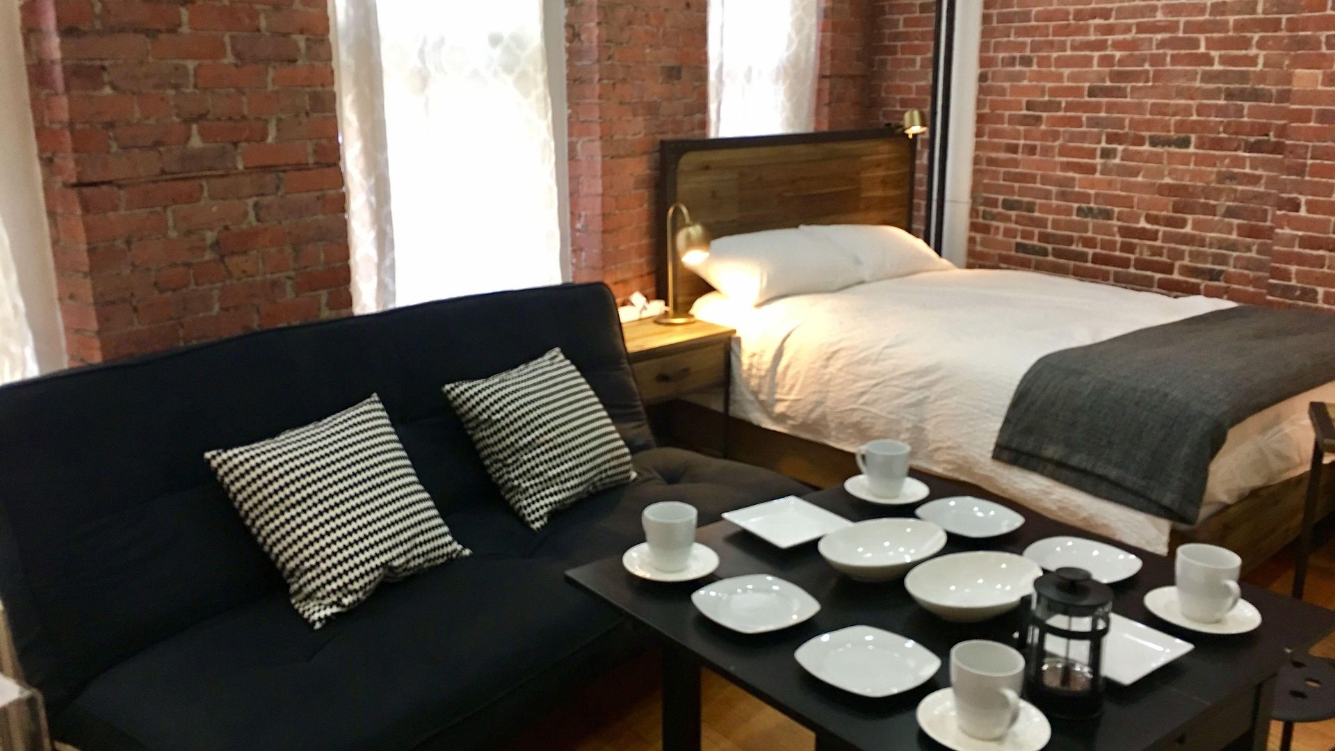 The Nomad Aparthotel 2*