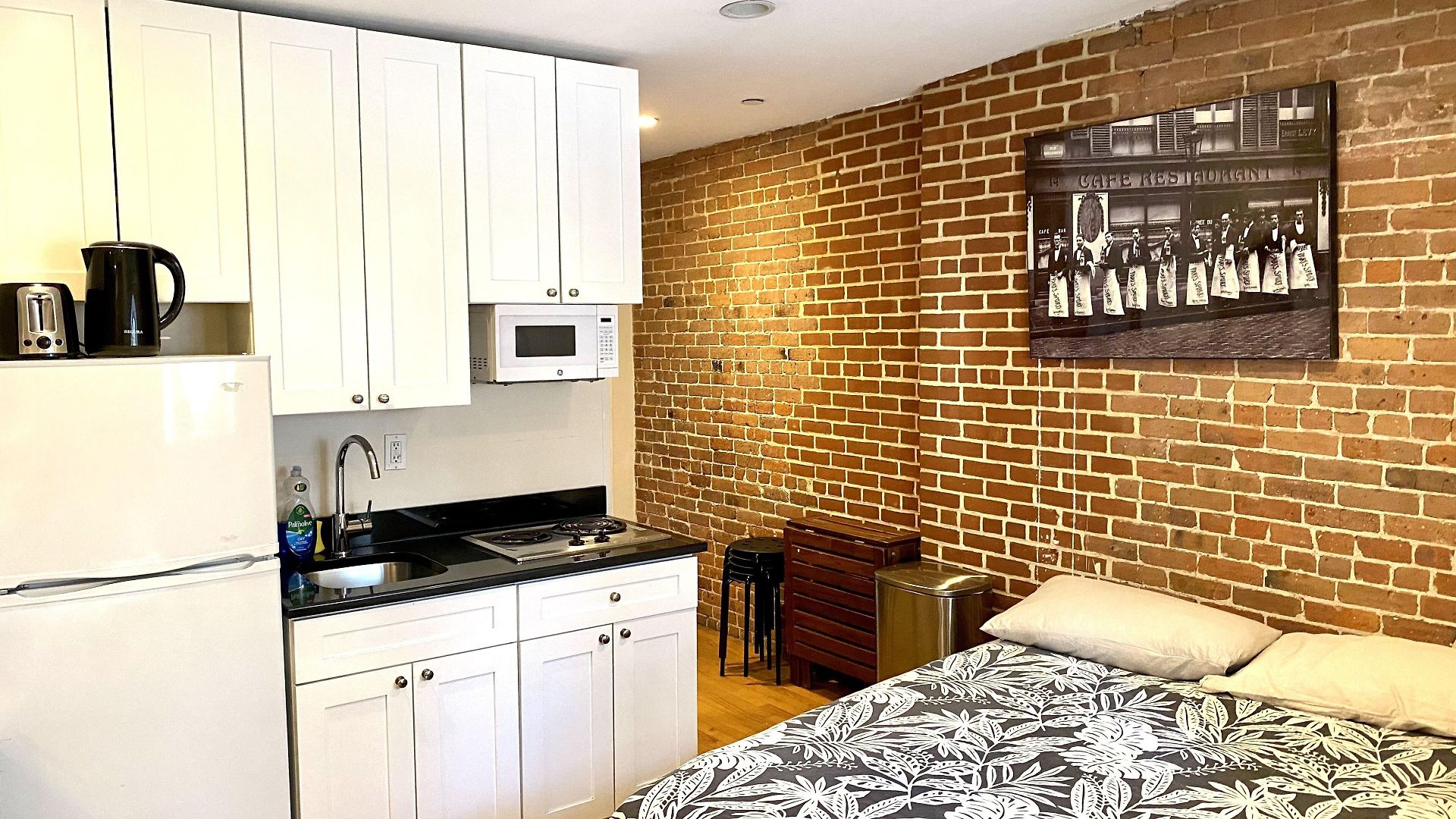 The Nomad Aparthotel