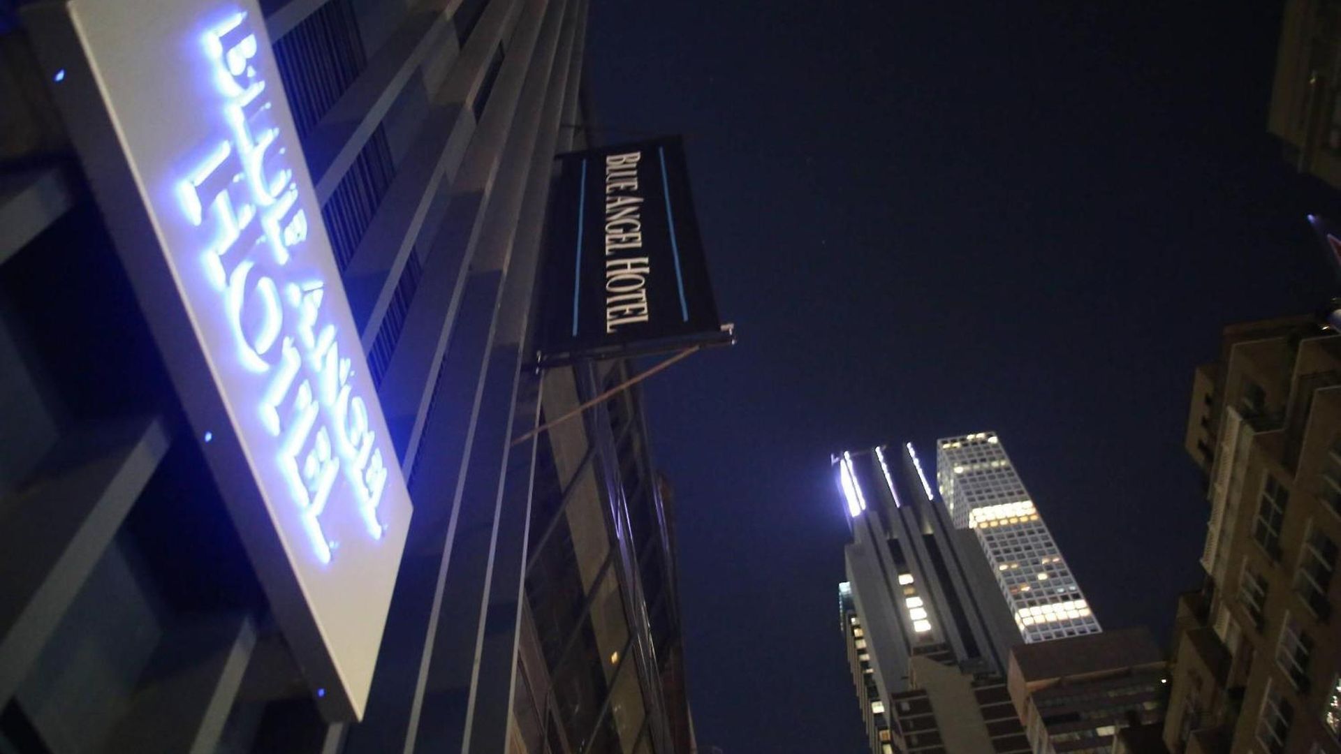 Hotel The Historic Blue Angel Lexington Ave, An Ascend Collection