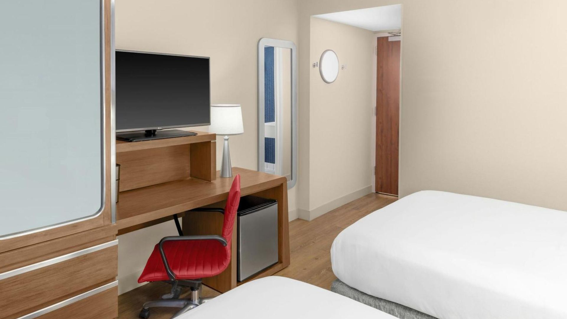 Hotel Fairfield By Marriott Manhattan/financial District