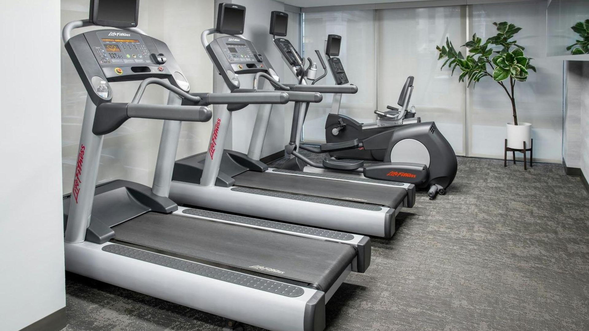 Fairfield By Marriott Manhattan/financial District Hotel New York