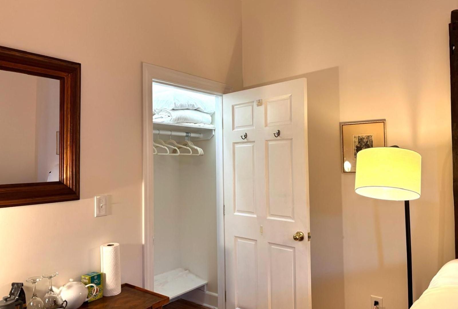 Luxurious Bedroom New York
