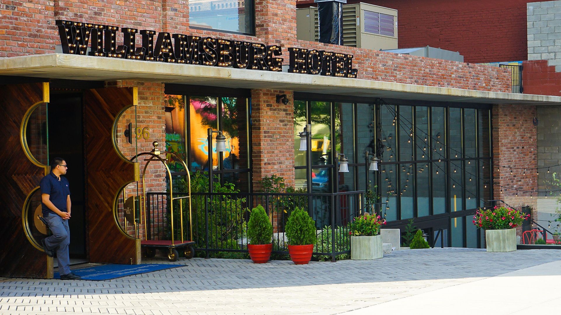 Arlo Williamsburg Hotel New York