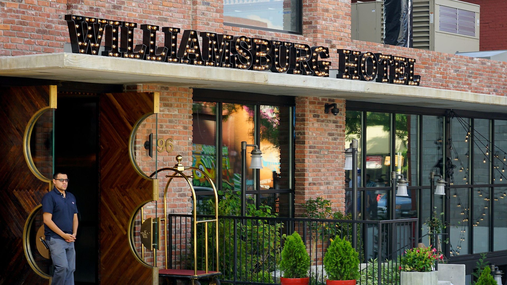 Hotel Arlo Williamsburg