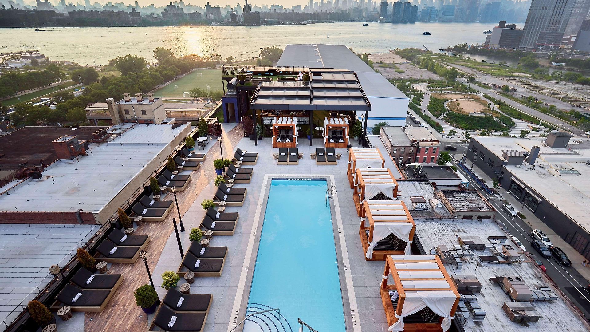 Hotel Arlo Williamsburg 5*