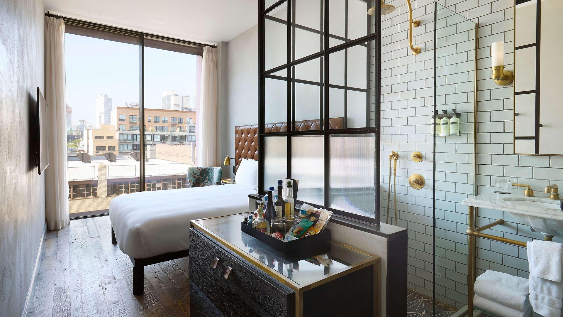 Hotel Arlo Williamsburg 5*