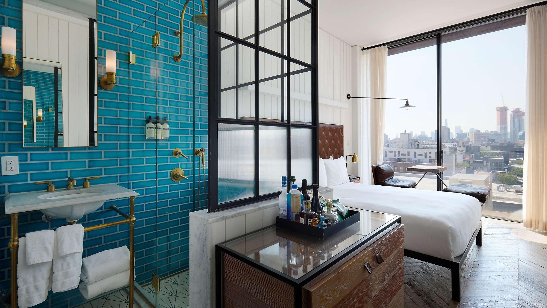 Hotel Arlo Williamsburg New York