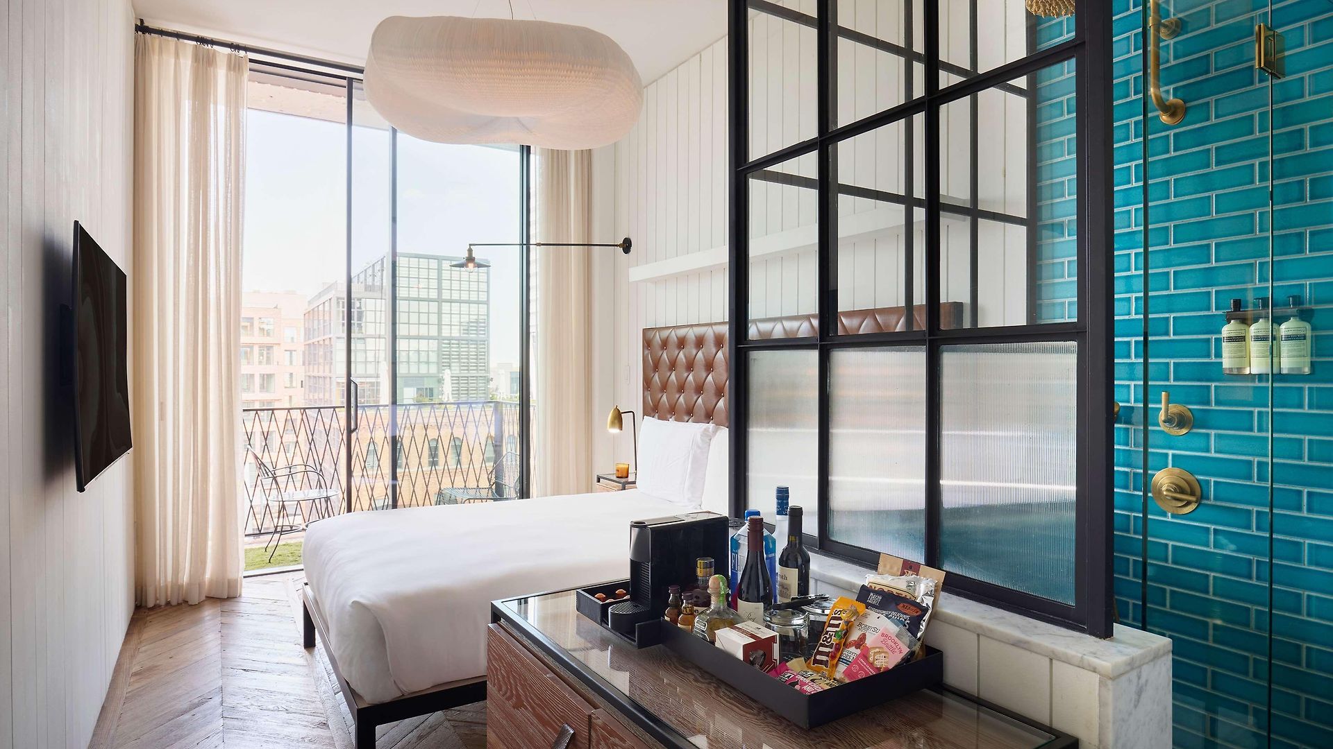 Hotel Arlo Williamsburg New York