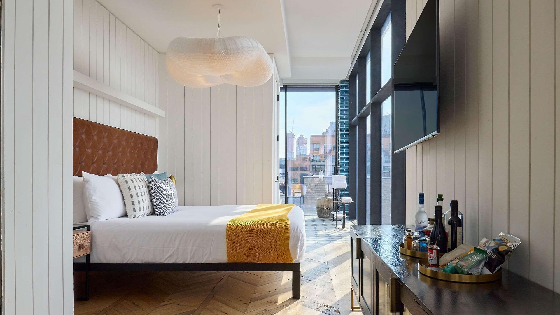 Hotel Arlo Williamsburg New York
