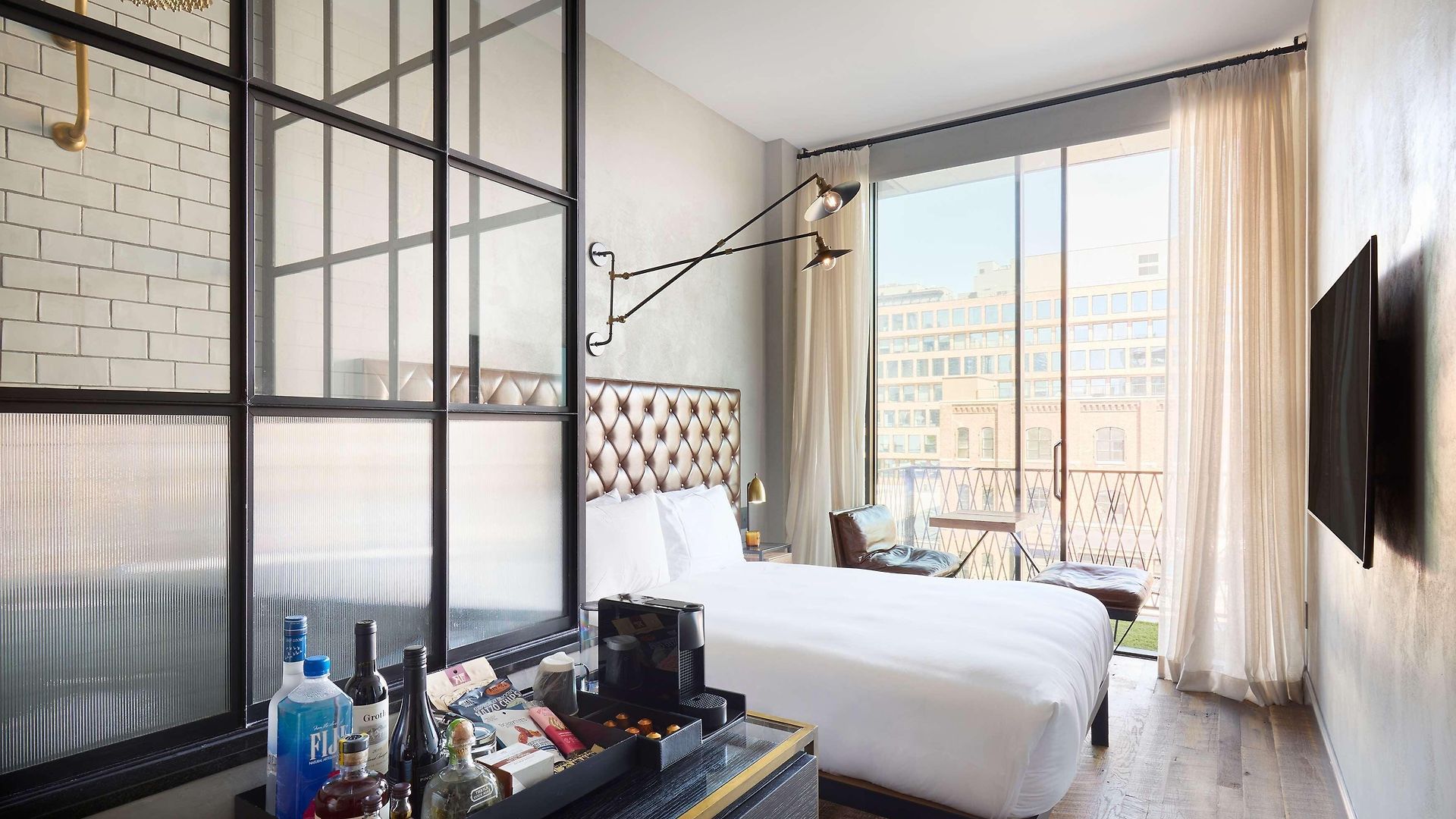 Hotel Arlo Williamsburg