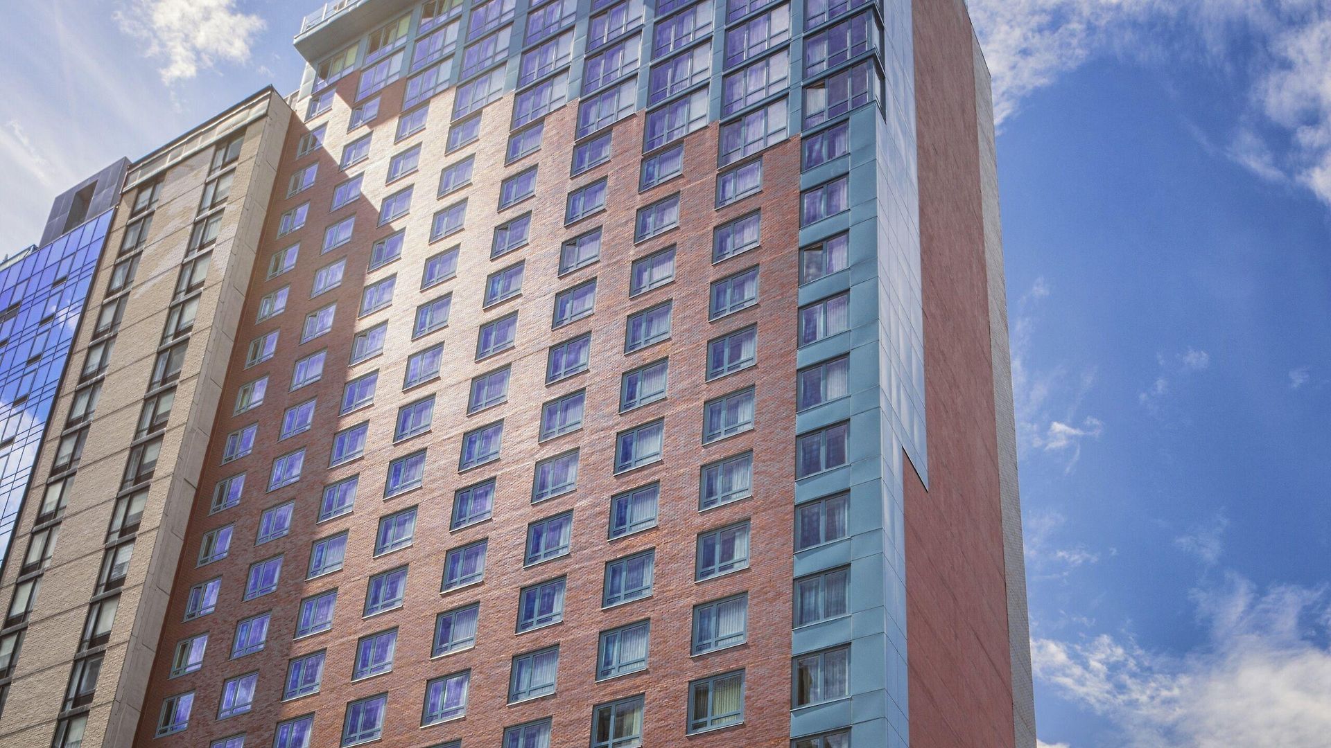 Hotel Doubletree By Hilton New York Times Square West