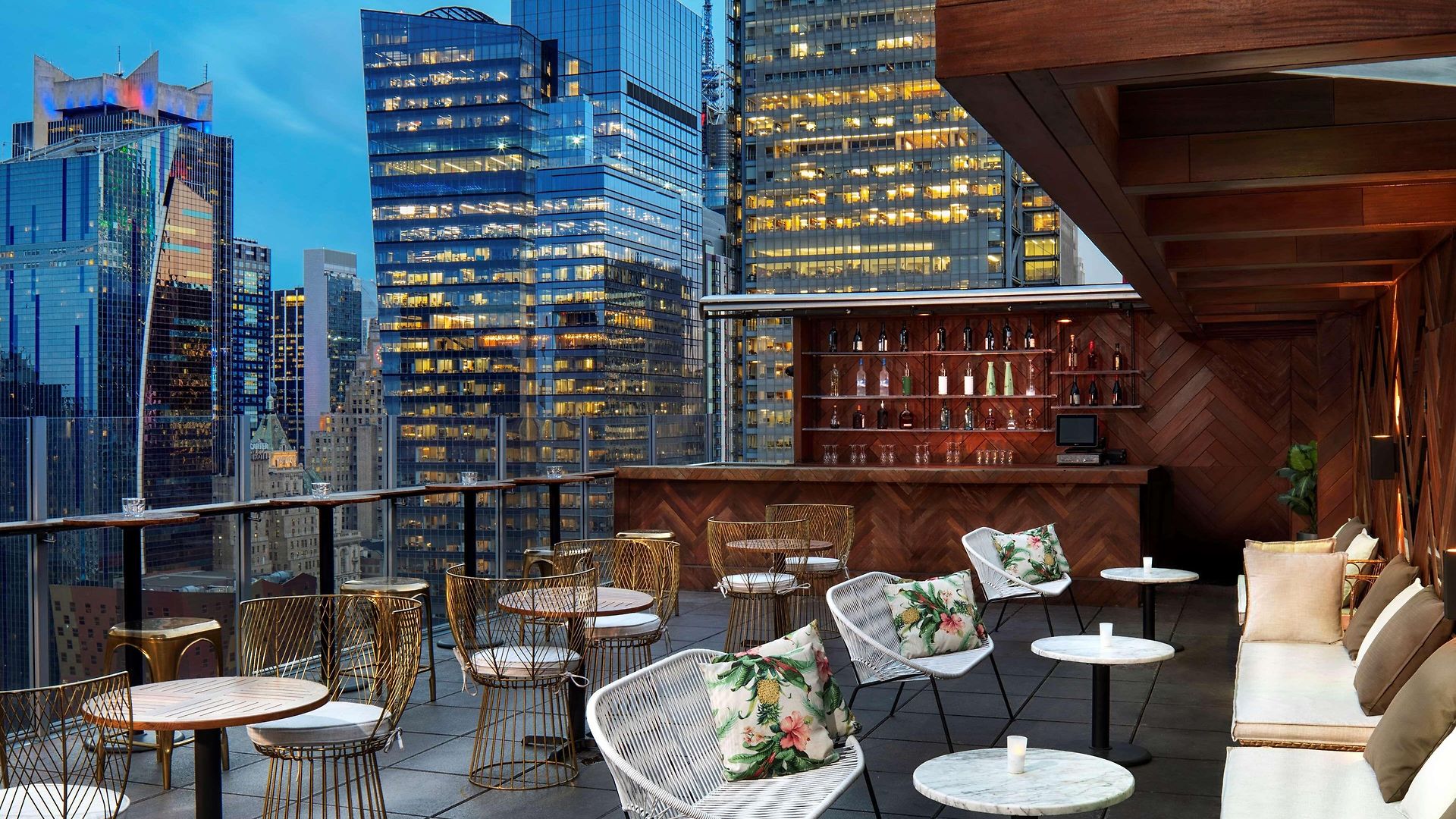Doubletree By Hilton New York Times Square West New York