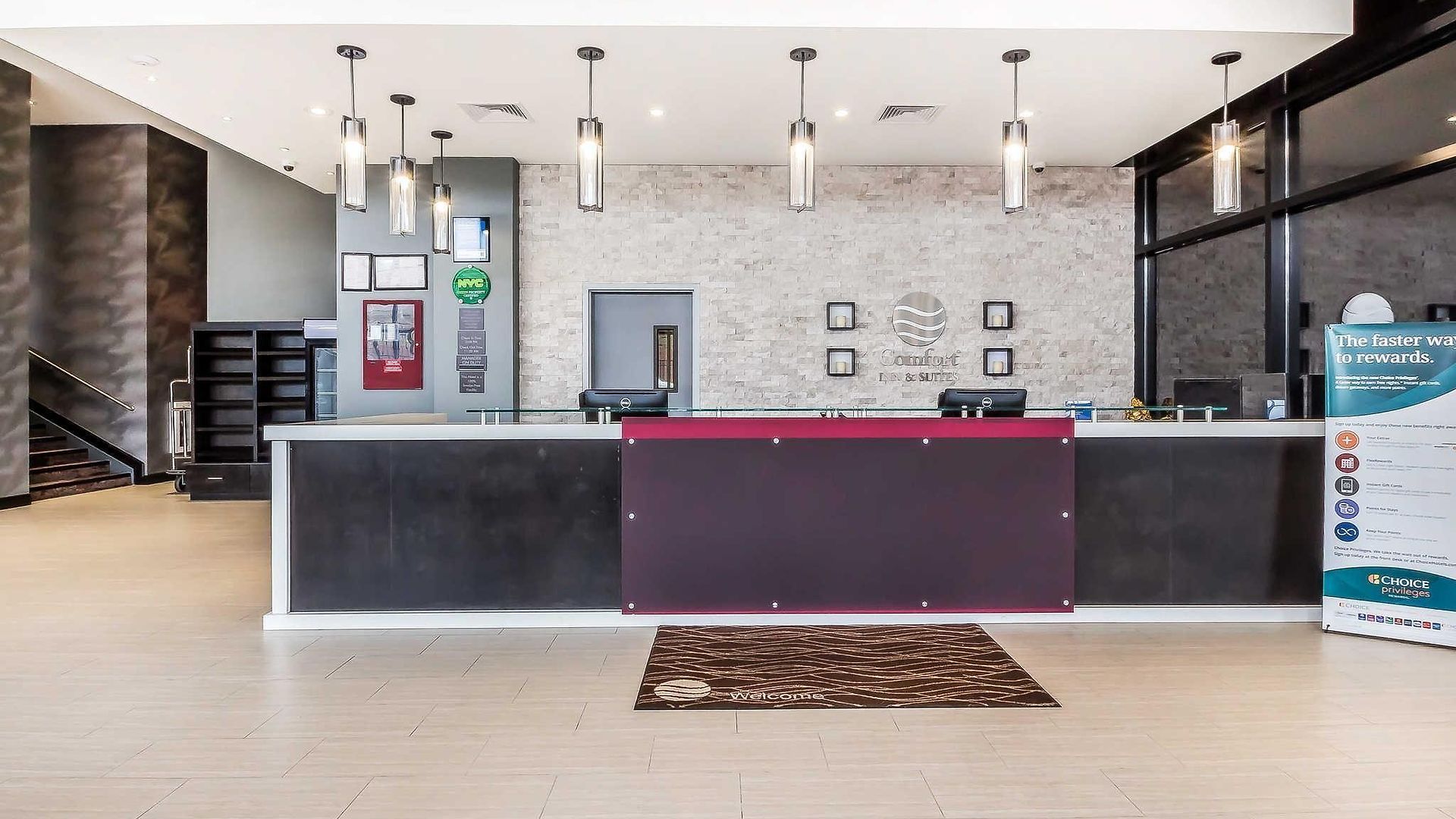 Hotel Comfort & Near Stadium New York