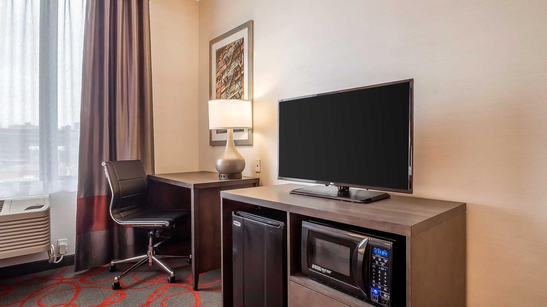 Hotel Comfort & Near Stadium New York
