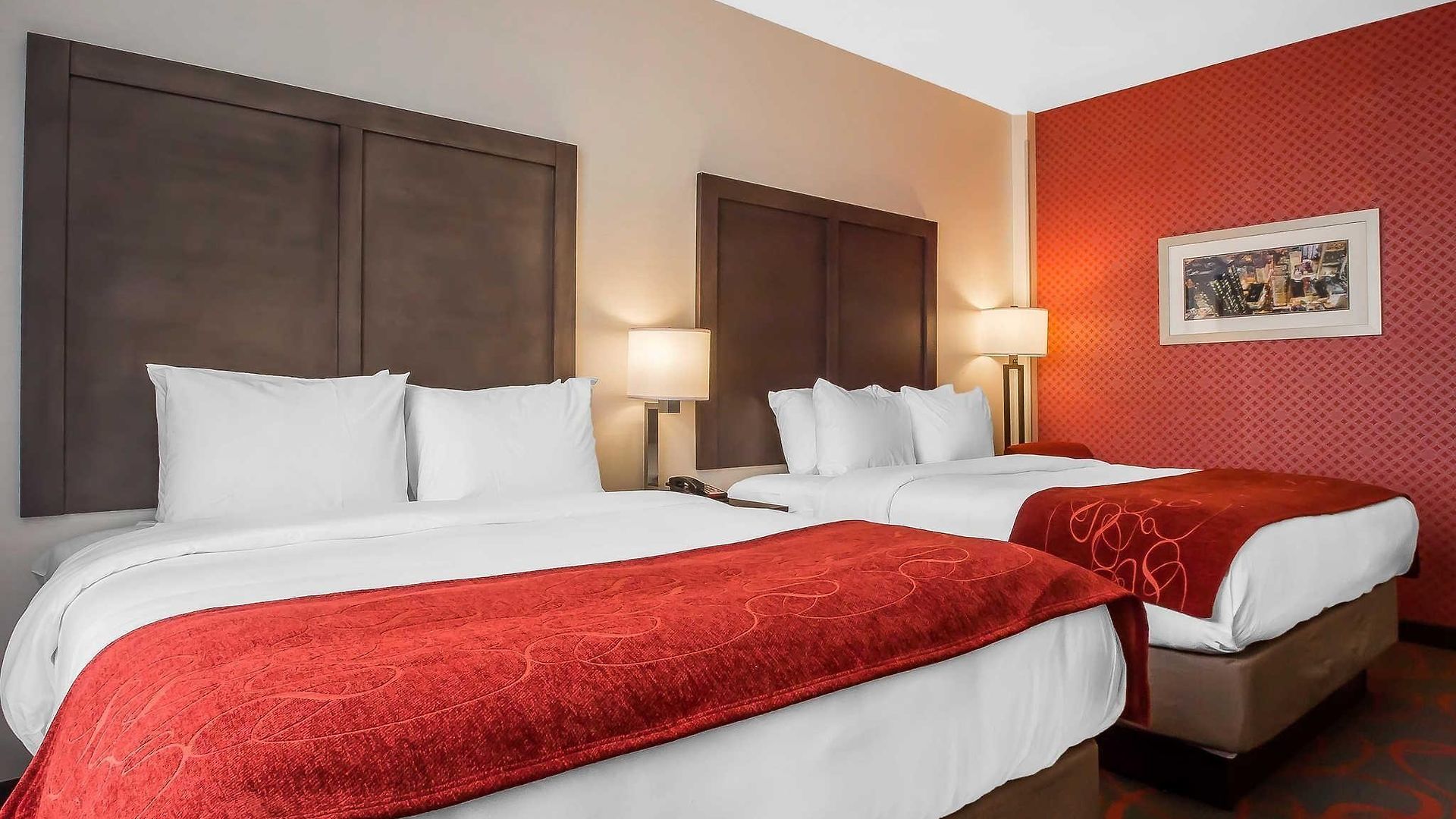 Comfort & Near Stadium New York
