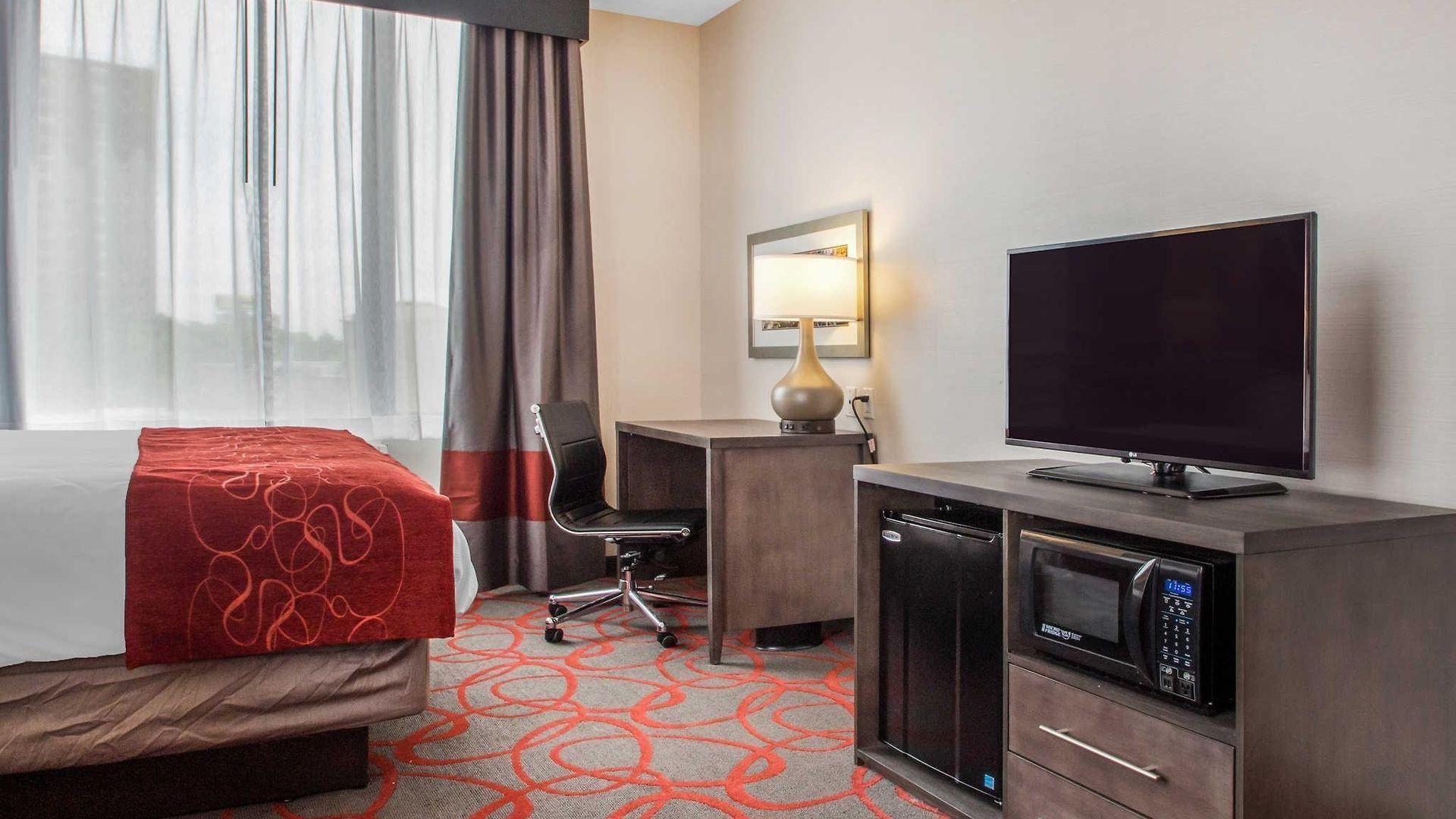 Comfort & Near Stadium New York
