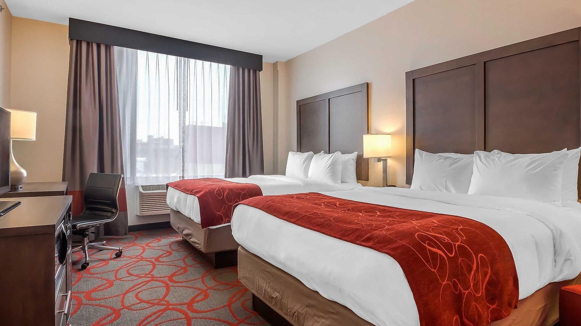 Comfort & Near Stadium Hotel