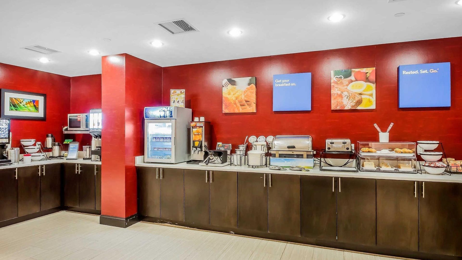 Comfort & Near Stadium Hotel New York