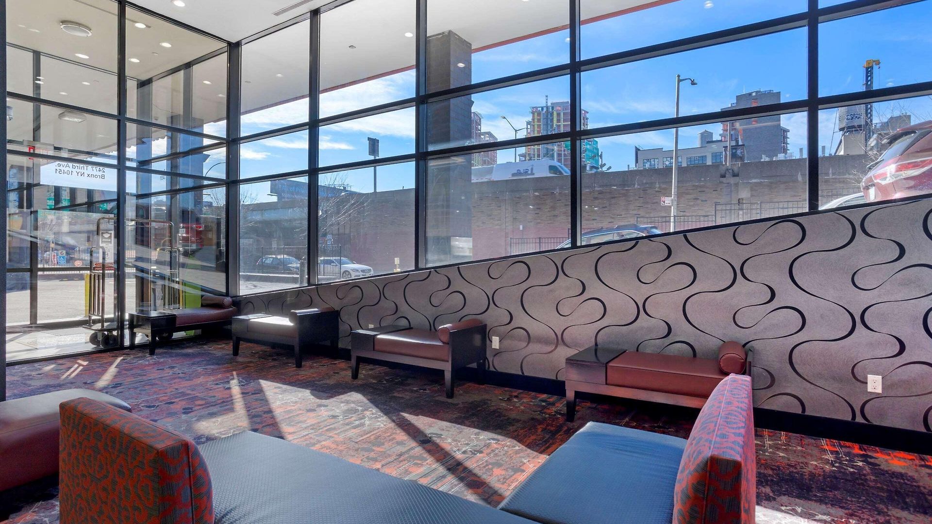 Comfort & Near Stadium Hotel