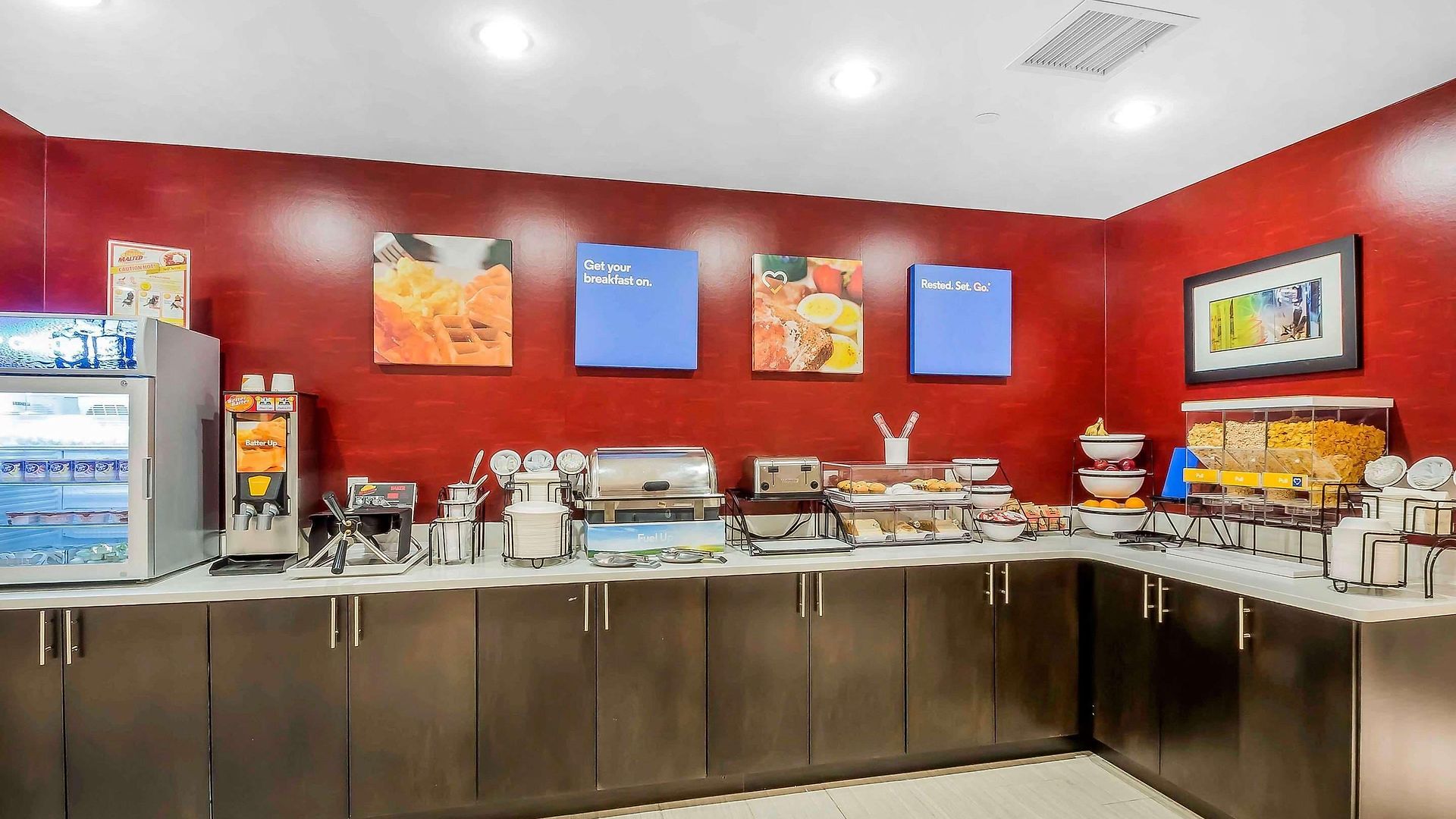 Comfort & Near Stadium Hotel New York