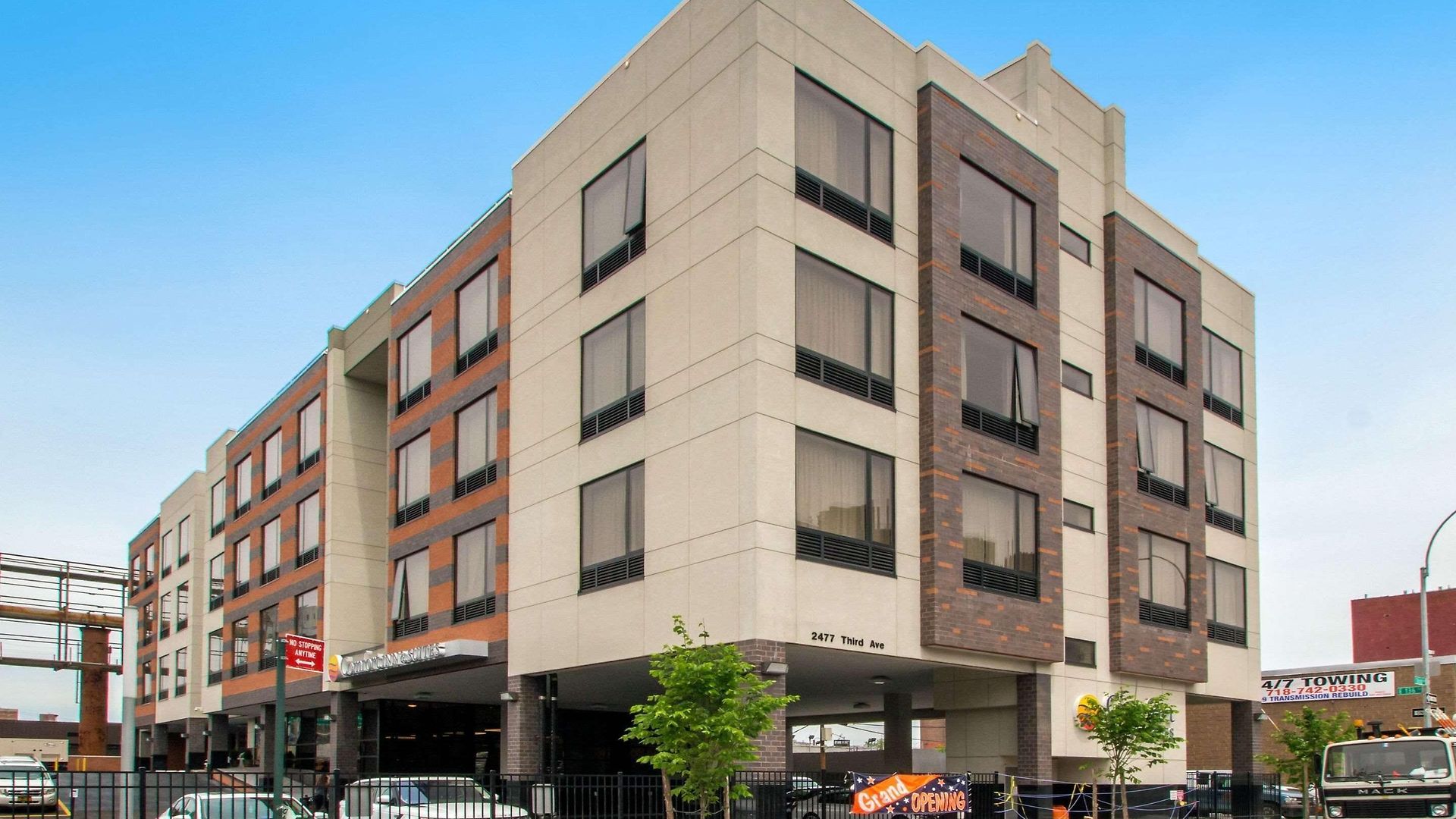 Hotel Comfort & Near Stadium New York