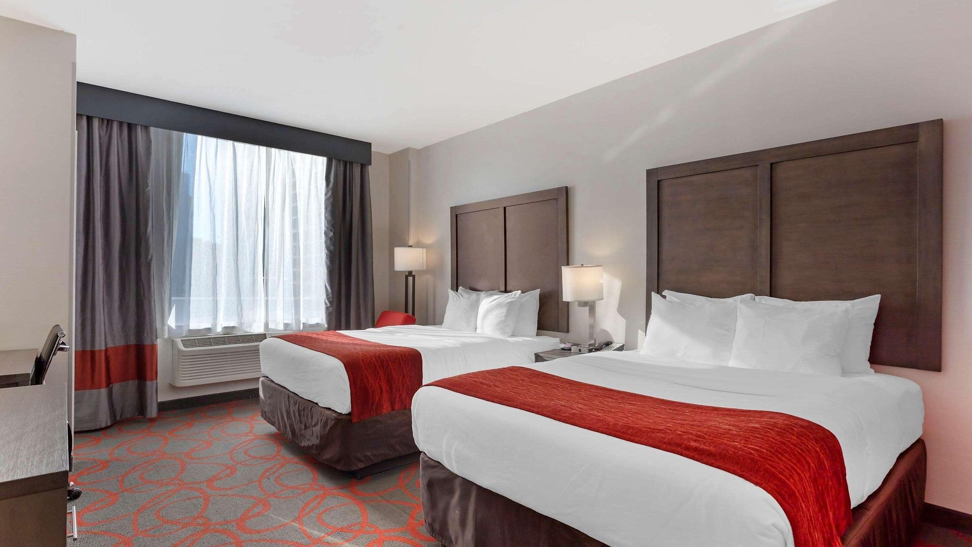 Comfort & Near Stadium 4* New York