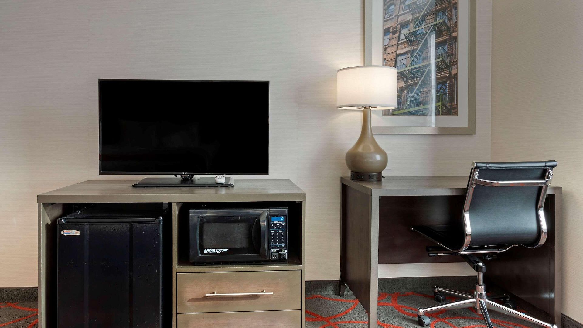 Hotel Comfort & Near Stadium New York