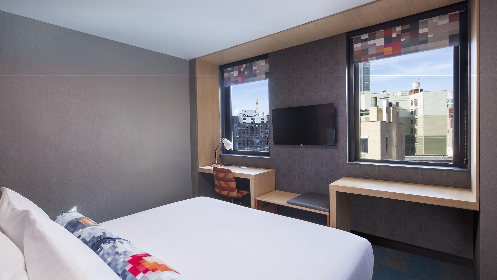 Aloft By Marriott Long Island City-Manhattan View 4* New York