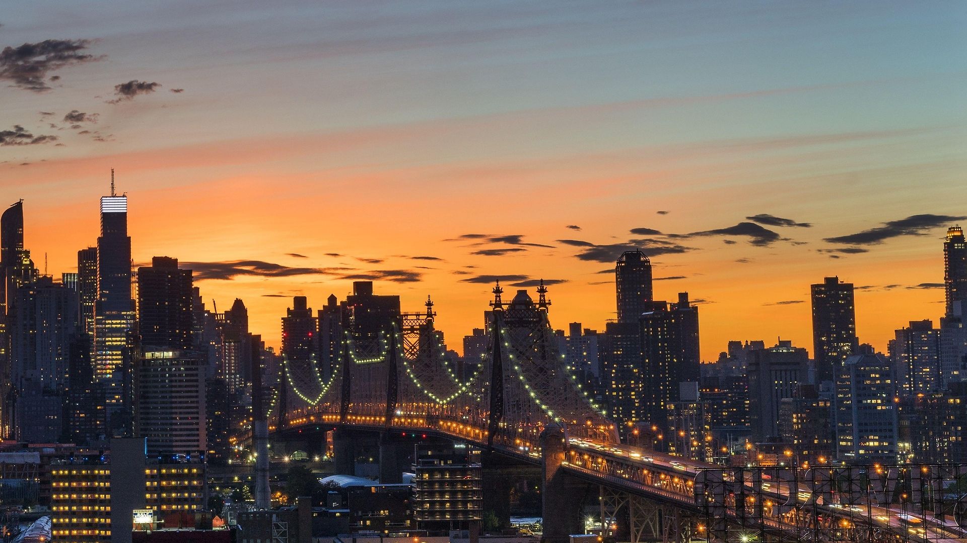 Hotel Aloft By Marriott Long Island City-Manhattan View New York
