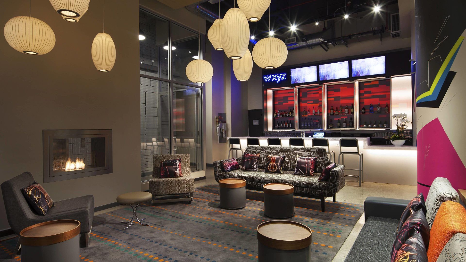 Aloft By Marriott Long Island City-Manhattan View Hotel