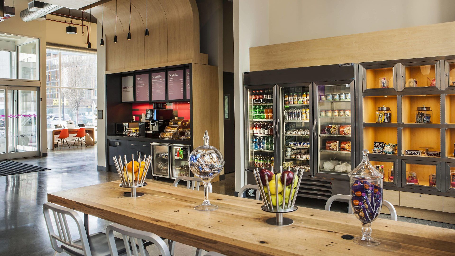 Aloft By Marriott Long Island City-Manhattan View 4*