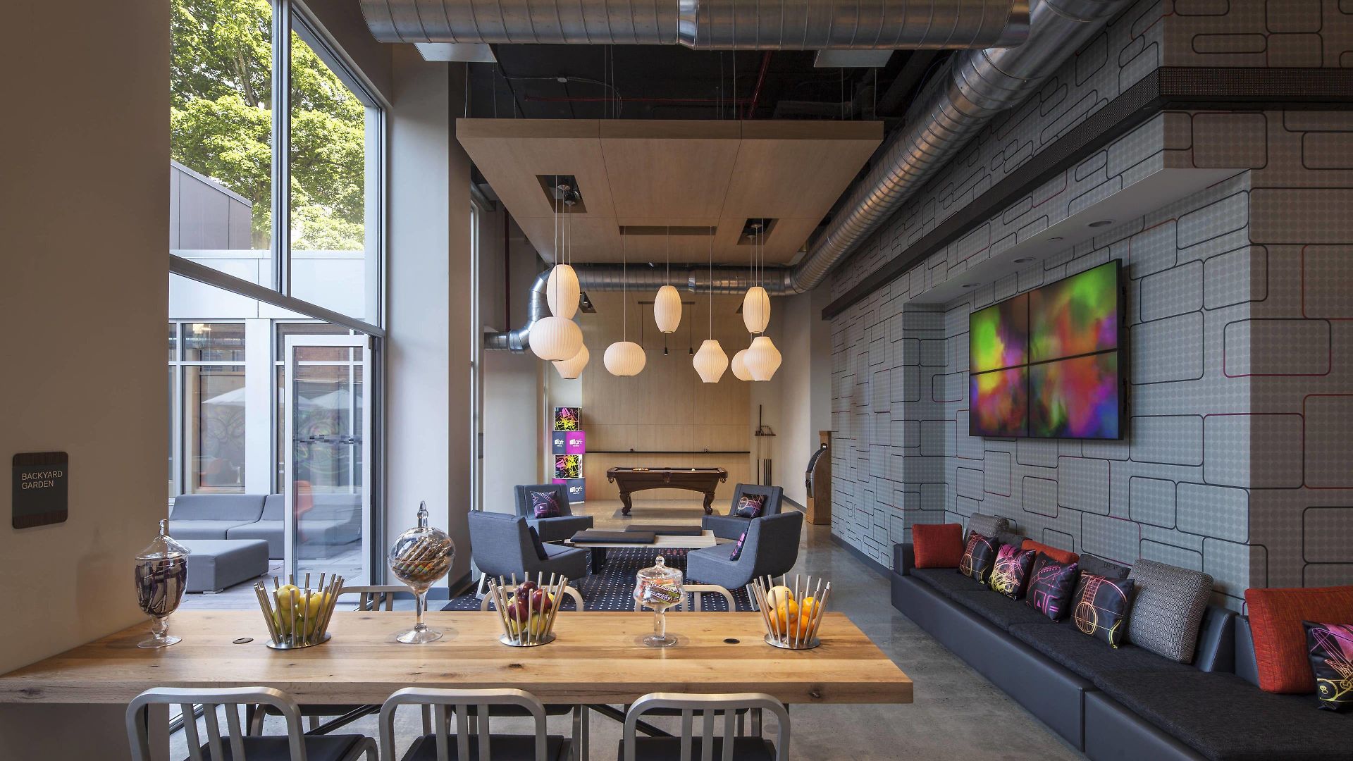 Aloft By Marriott Long Island City-Manhattan View