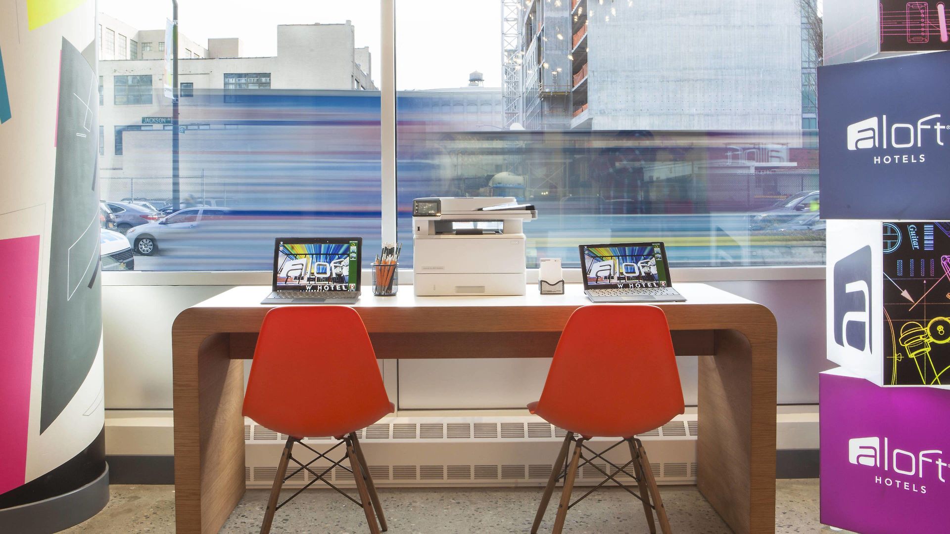 Aloft By Marriott Long Island City-Manhattan View Hotel