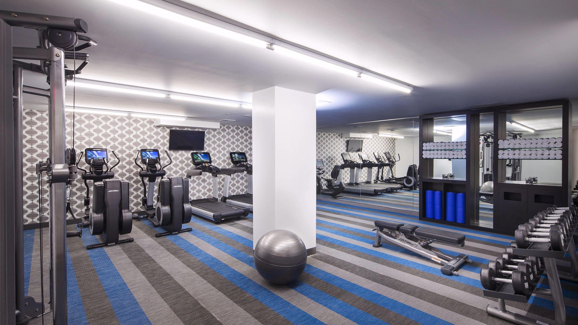 Aloft By Marriott Long Island City-Manhattan View 4*