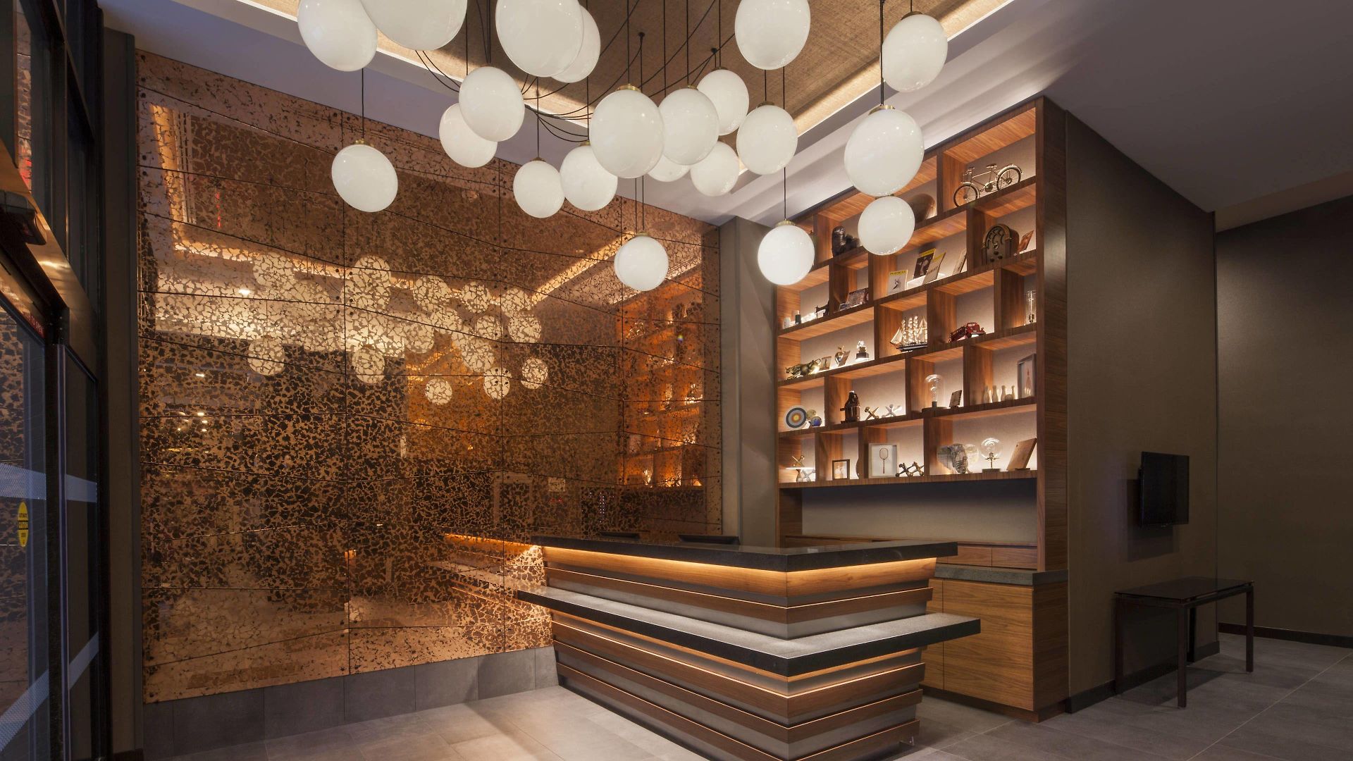 Hotel Four Points By Sheraton Manhattan Midtown West New York