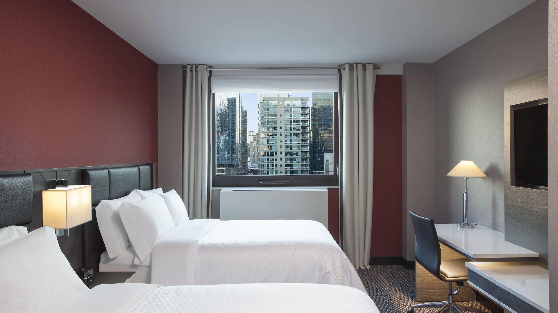 Hotel Four Points By Sheraton Manhattan Midtown West 4*