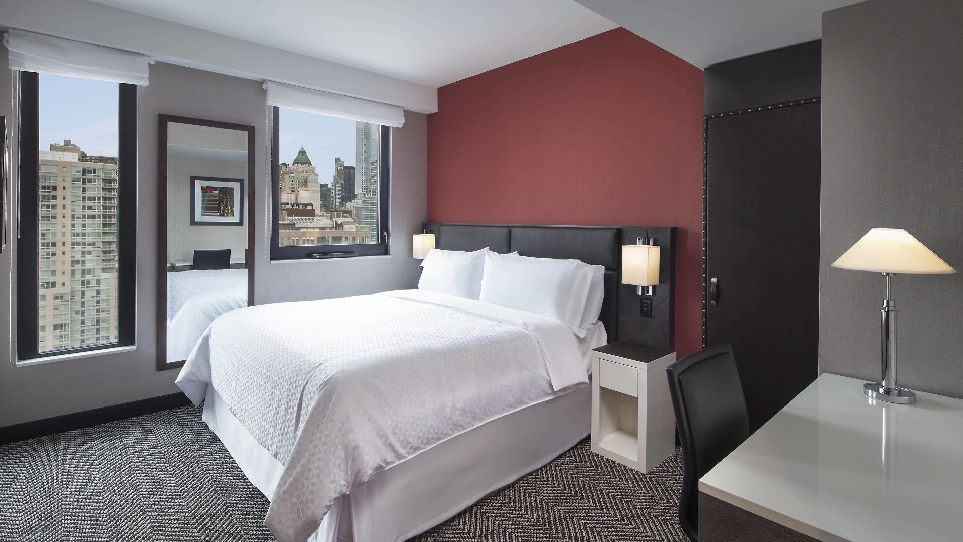 Four Points By Sheraton Manhattan Midtown West