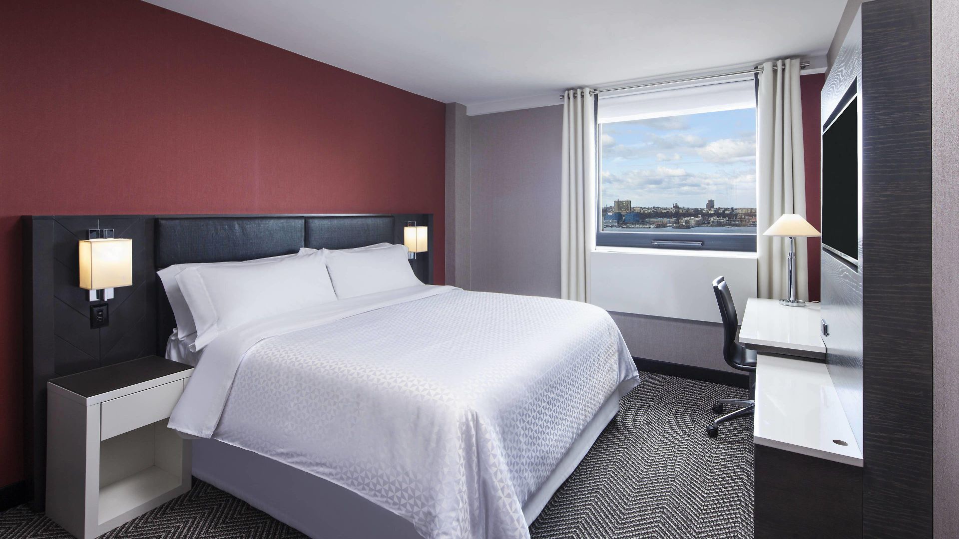 Hotel Four Points By Sheraton Manhattan Midtown West New York