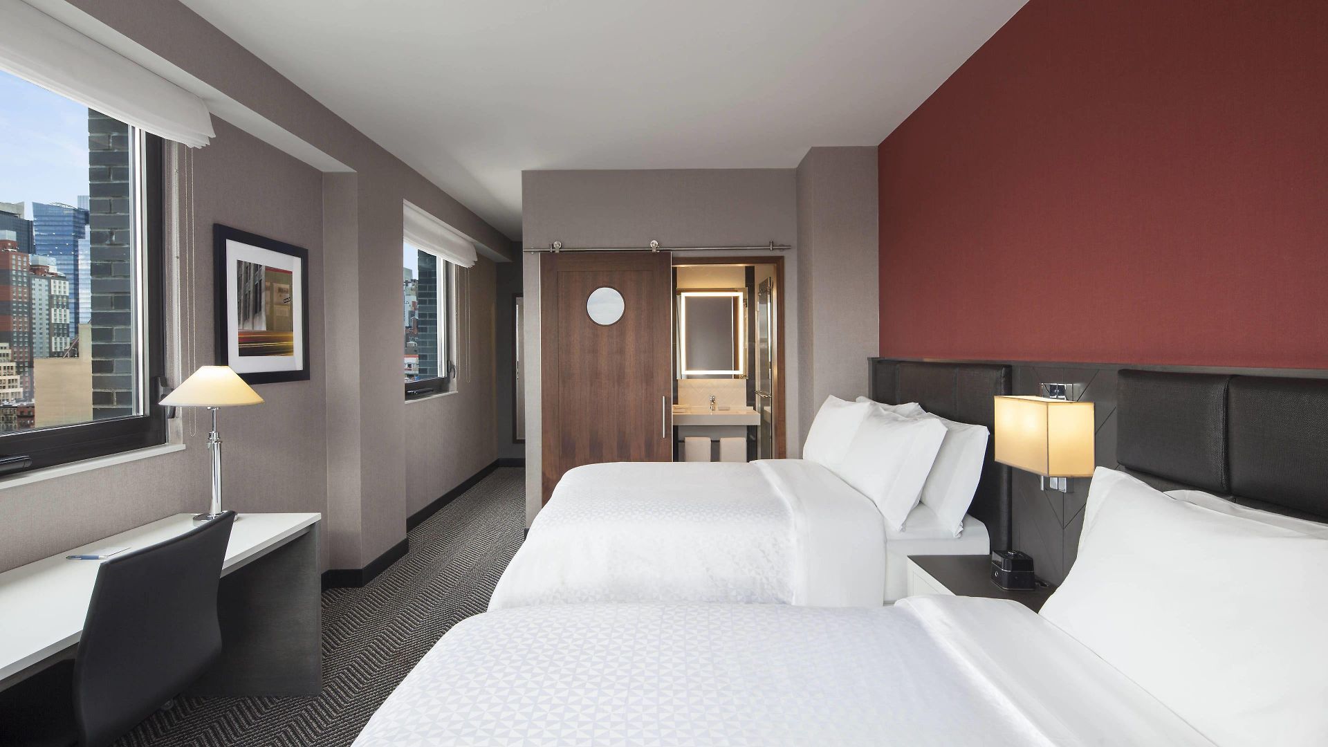 Hotel Four Points By Sheraton Manhattan Midtown West 4*
