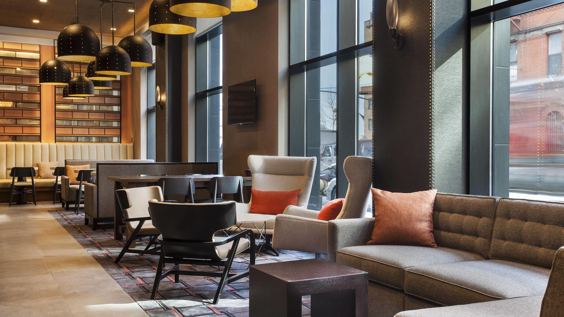 Four Points By Sheraton Manhattan Midtown West