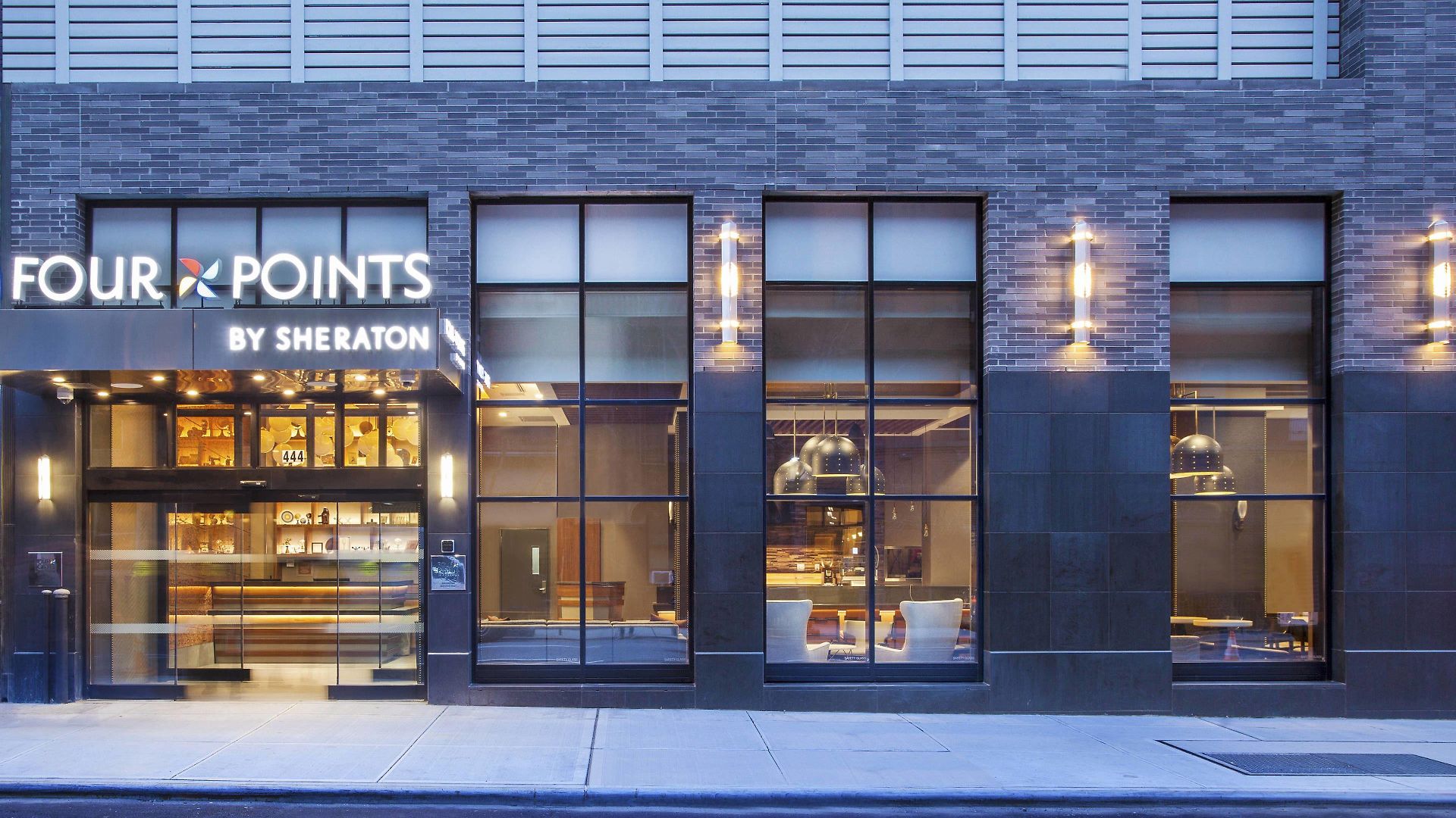 Hotel Four Points By Sheraton Manhattan Midtown West