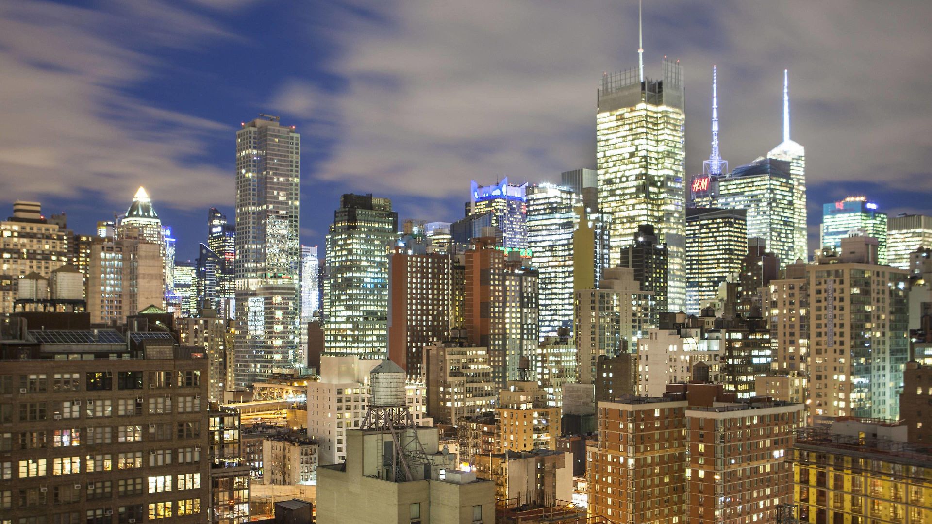 Four Points By Sheraton Manhattan Midtown West