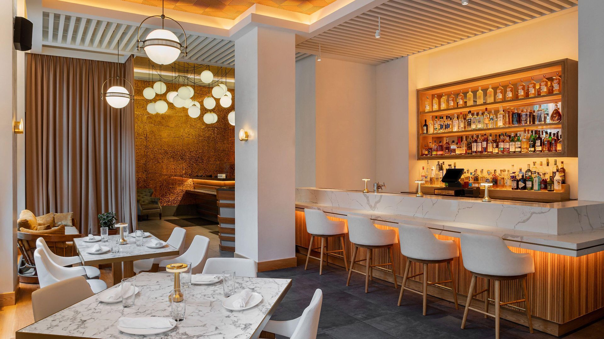 Four Points By Sheraton Manhattan Midtown West Hotel New York
