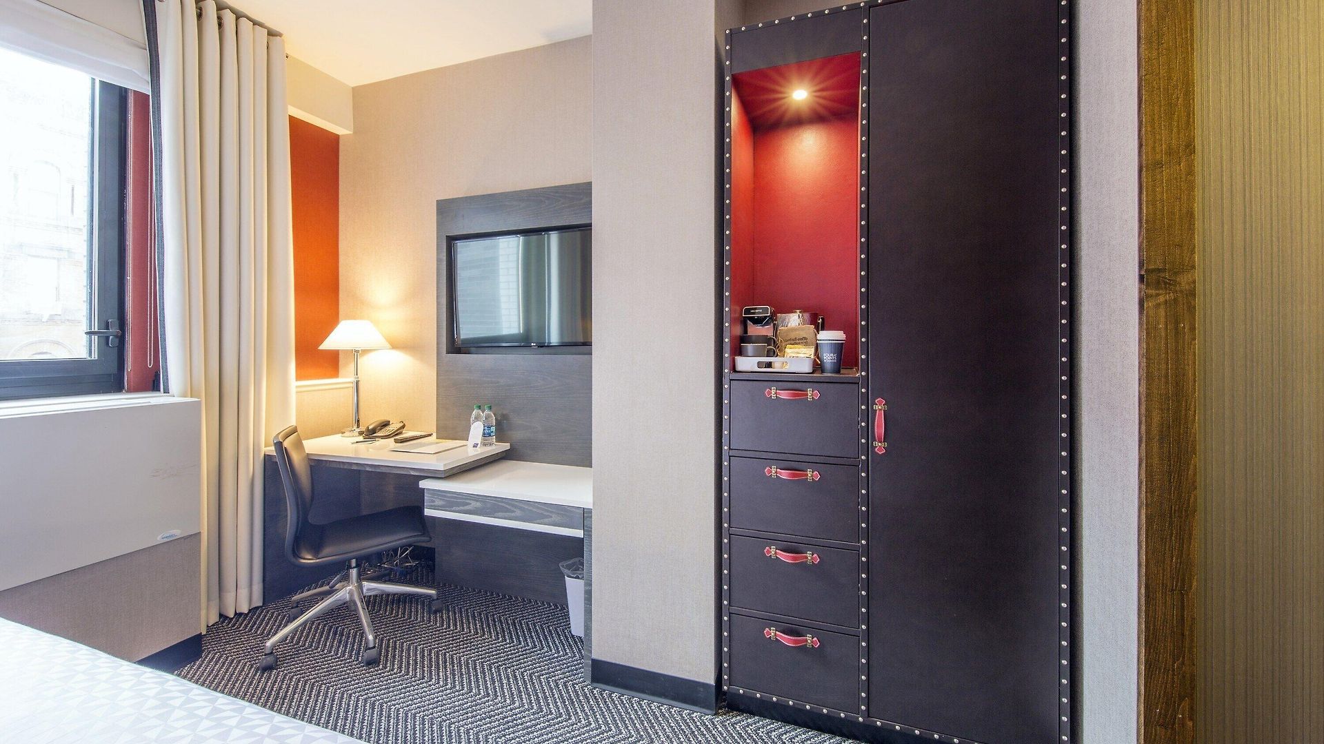 Hotel Four Points By Sheraton Manhattan Midtown West New York